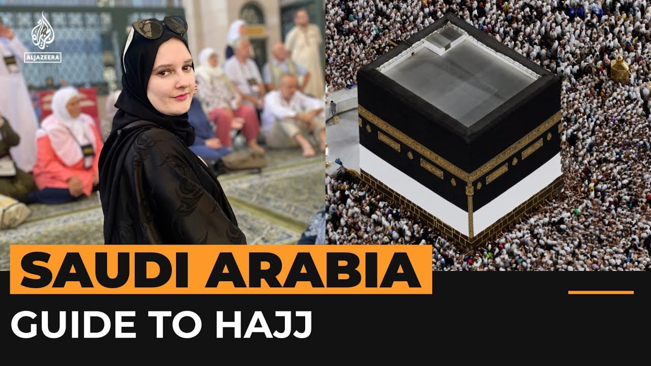 Unforgettable Hajj Journey