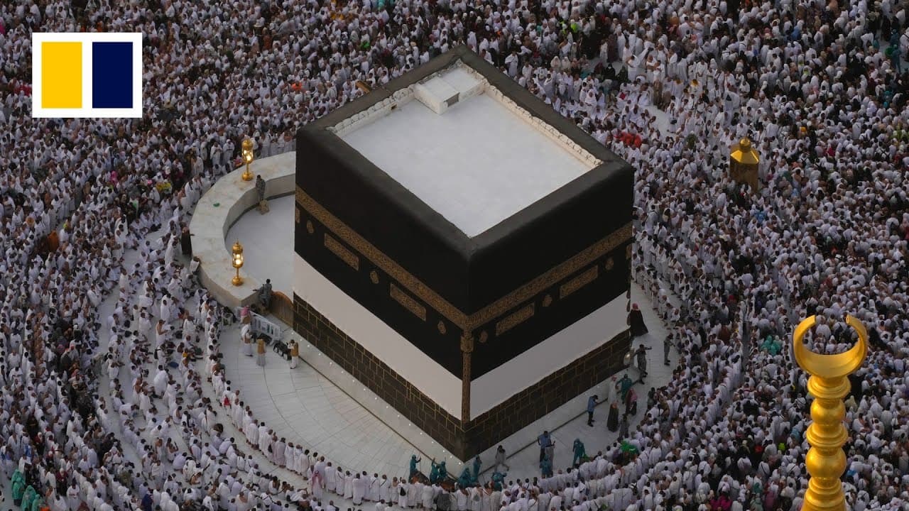 Seamless Umrah Experience